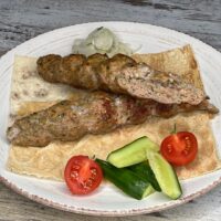 Люля кебаб з телятини