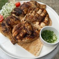 Курча Табака/ chicken tabaka