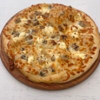 Хачапуриі 4 сири